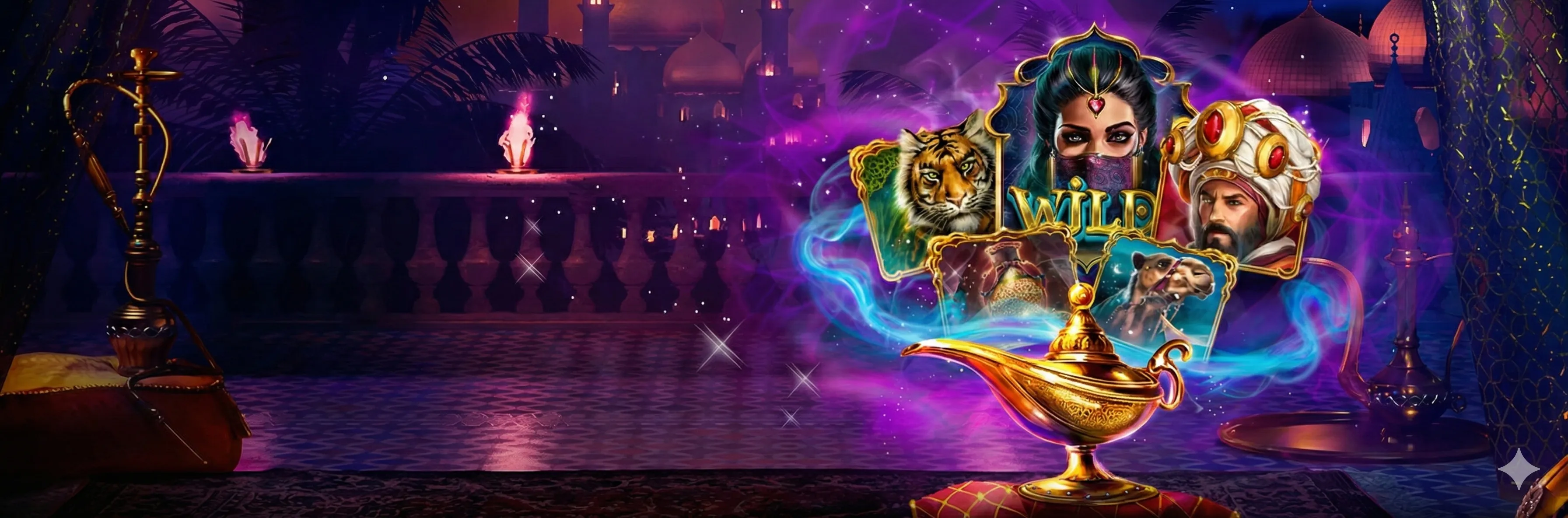 casino Wild Sultan online
